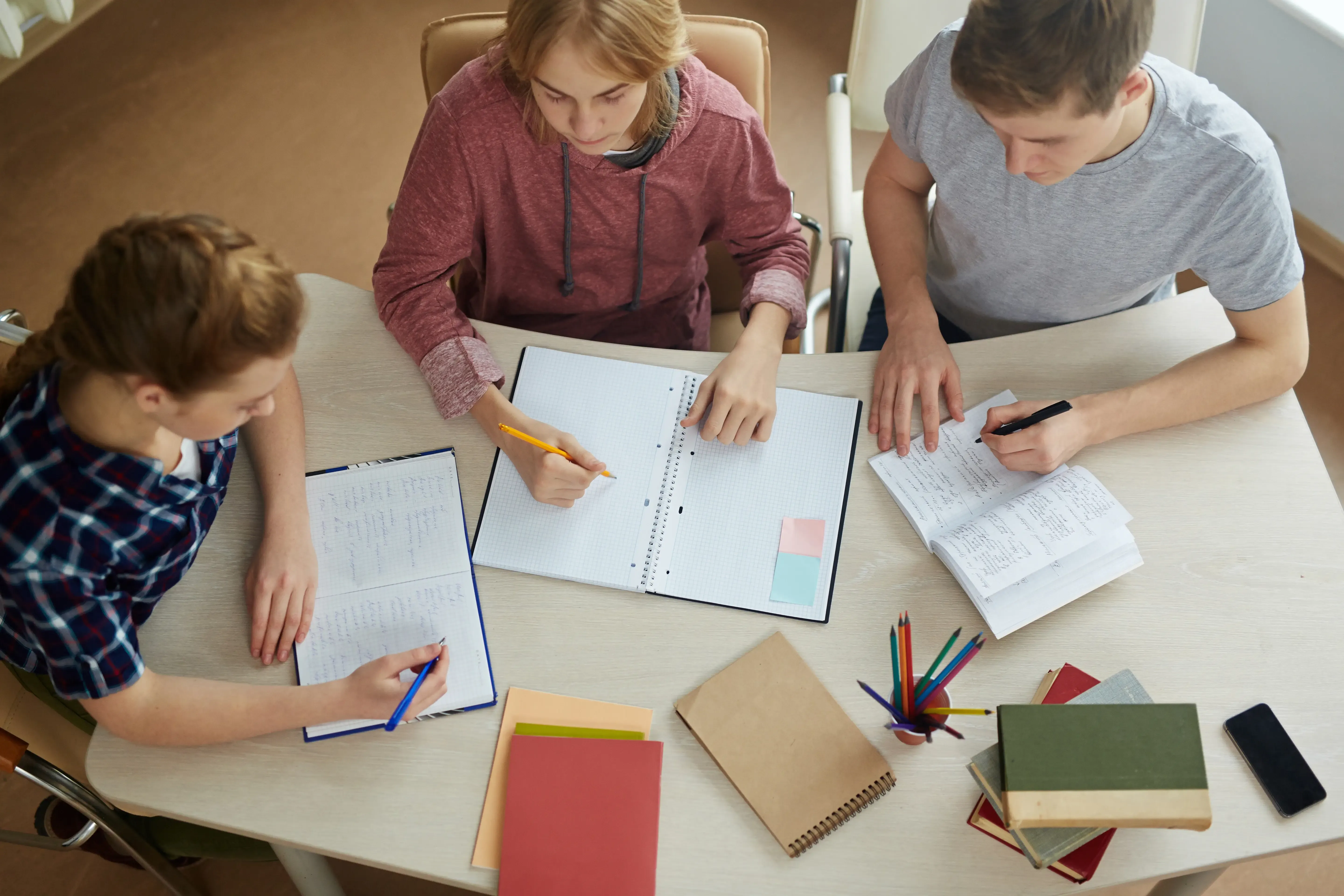 Enfoque competencial en Educación Secundaria