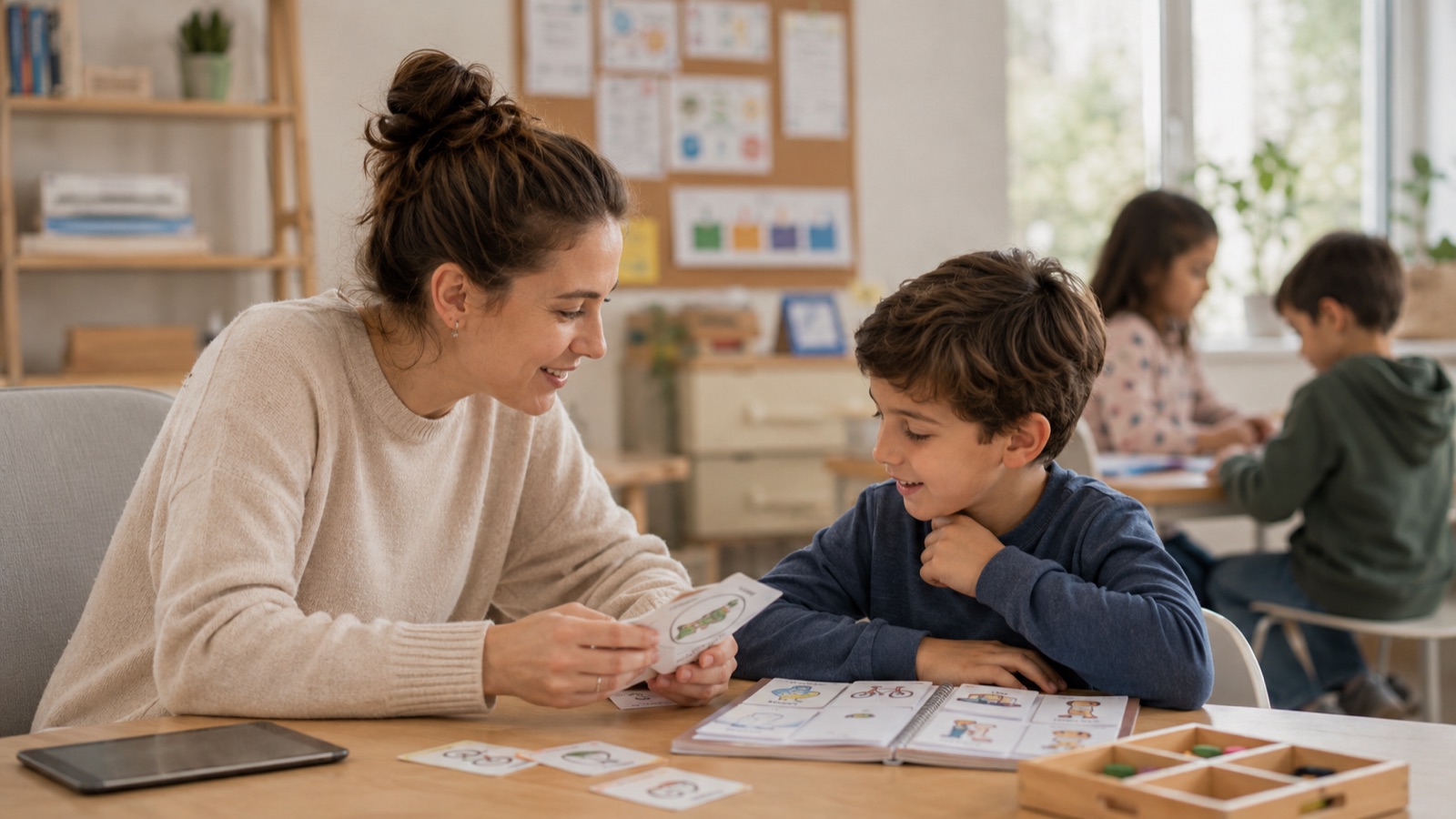 Máster en Intervención en Alumnado con Necesidades Específicas de Apoyo Educativo (NEAE)